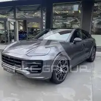2024 Porsche Cayenne
