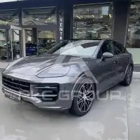 2024 Porsche Cayenne