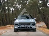 2024 Porsche Cayenne