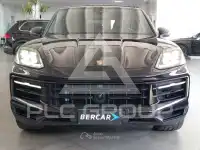 2024 Porsche Cayenne