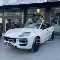 2024 Porsche Cayenne