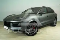 2024 Porsche Cayenne