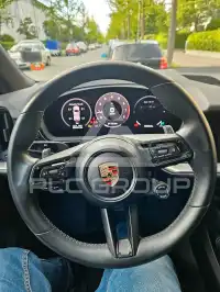 2024 Porsche Cayenne