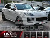 2024 Porsche Cayenne