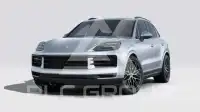 2024 Porsche Cayenne