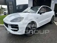 2024 Porsche Cayenne