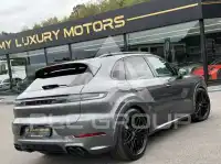2024 Porsche Cayenne