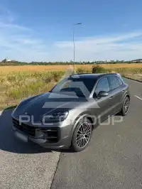 2024 Porsche Cayenne