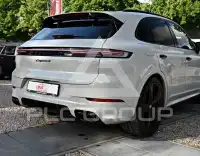 2024 Porsche Cayenne
