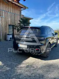 2024 Porsche Cayenne