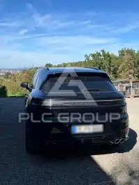 2024 Porsche Cayenne