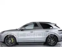 2024 Porsche Cayenne