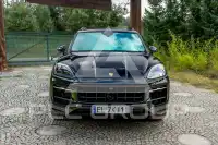 2024 Porsche Cayenne
