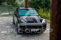 2024 Porsche Cayenne