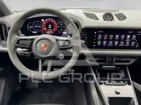 2024 Porsche Cayenne