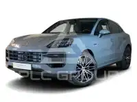 2024 Porsche Cayenne