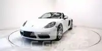 2024 Porsche BOXSTER