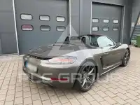 2024 Porsche BOXSTER