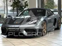 2024 Porsche BOXSTER