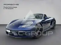2024 Porsche BOXSTER