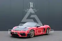 2024 Porsche BOXSTER