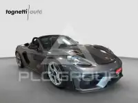 2024 Porsche BOXSTER