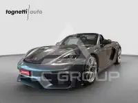 2024 Porsche BOXSTER