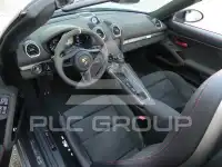 2024 Porsche BOXSTER