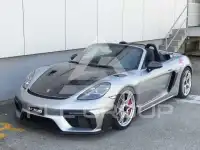 2024 Porsche BOXSTER