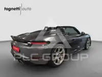 2024 Porsche BOXSTER