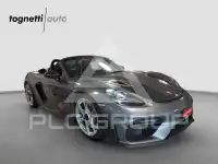 2024 Porsche BOXSTER