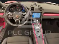 2024 Porsche BOXSTER