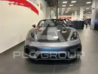 2024 Porsche BOXSTER