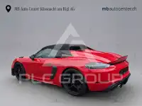 2024 Porsche BOXSTER