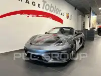 2024 Porsche BOXSTER