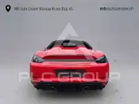 2024 Porsche BOXSTER