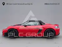 2024 Porsche BOXSTER