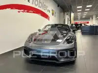 2024 Porsche BOXSTER