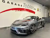 2024 Porsche BOXSTER