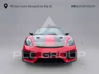 2024 Porsche BOXSTER