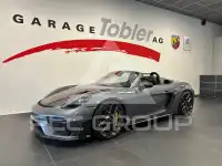 2024 Porsche BOXSTER