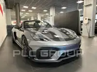 2024 Porsche BOXSTER