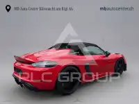 2024 Porsche BOXSTER