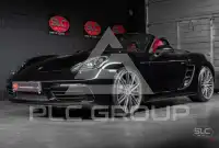 2024 Porsche BOXSTER