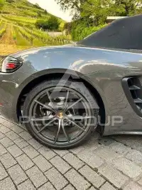 2024 Porsche BOXSTER