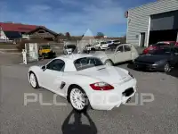 2024 Porsche BOXSTER