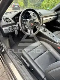 2024 Porsche BOXSTER
