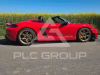 2024 Porsche BOXSTER