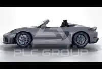 2024 Porsche BOXSTER