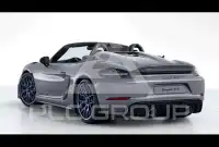 2024 Porsche BOXSTER